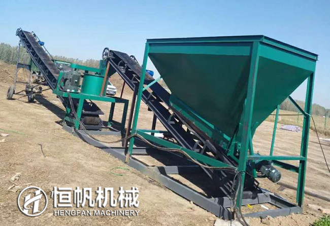 購(gòu)買(mǎi)整套有機(jī)肥生產(chǎn)設(shè)備之前首先需要考慮的問(wèn)題都有哪些?(圖1) 整套有機(jī)肥設(shè)備