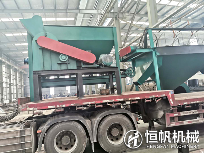 復(fù)工復(fù)產(chǎn),年產(chǎn)十五萬噸雞糞有機(jī)肥生產(chǎn)設(shè)備助力貴州肥料廠區(qū)建設(shè)(圖2) 貴州有機(jī)肥設(shè)備發(fā)貨